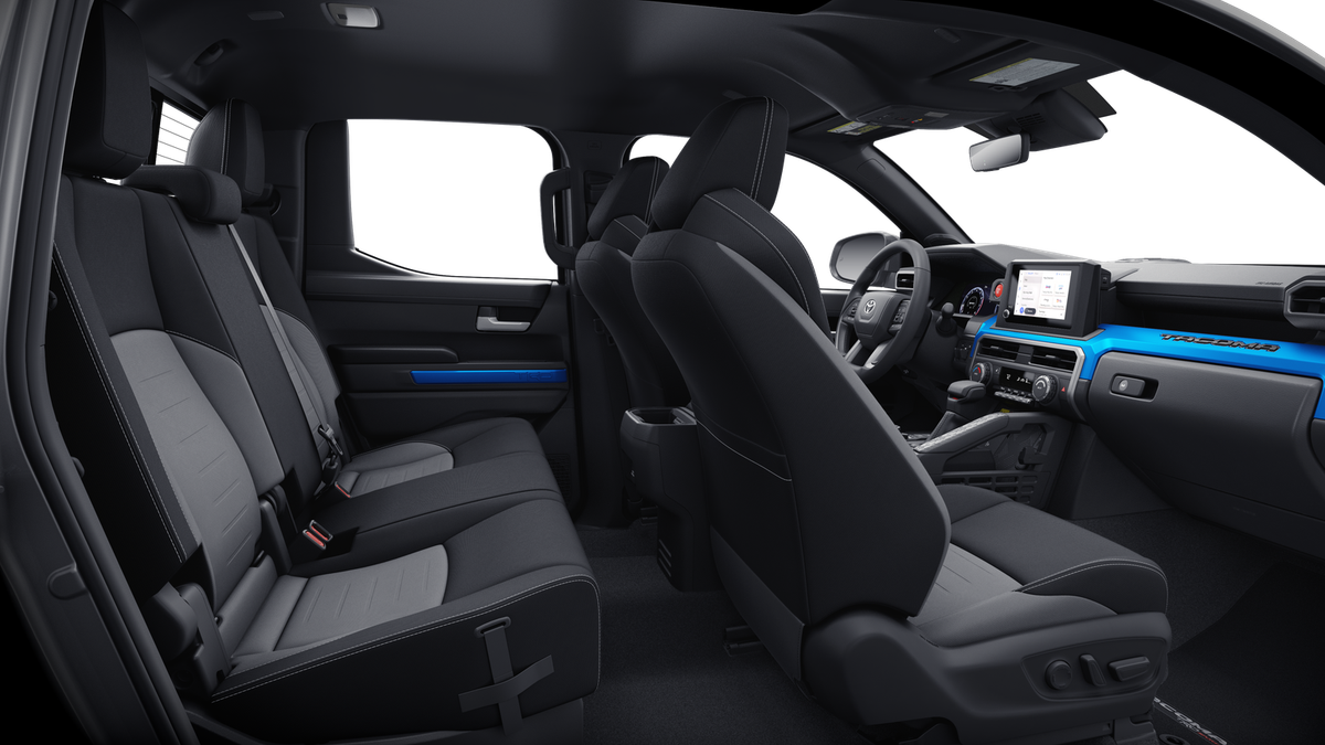 2025 Toyota Tacoma TRD Sport