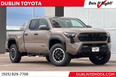 2026 Toyota Tacoma TRD Off-Road