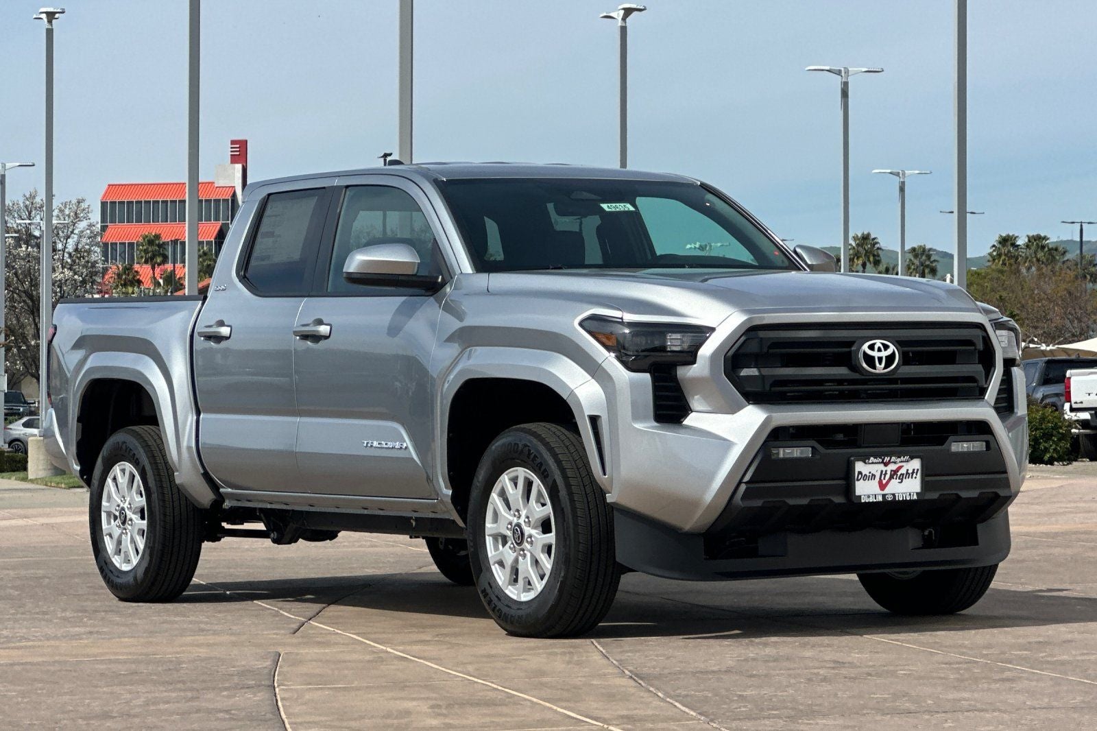 2026 Toyota Tacoma SR5