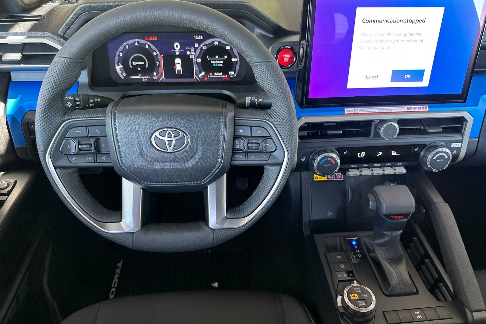 2026 Toyota Tacoma TRD Off-Road