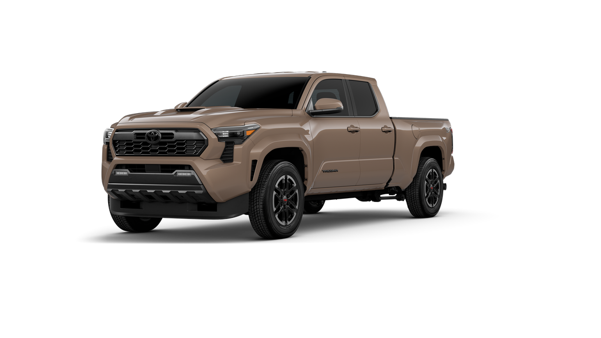 2026 Toyota Tacoma TRD Sport 4x4 Double Cab Long Bed's photo