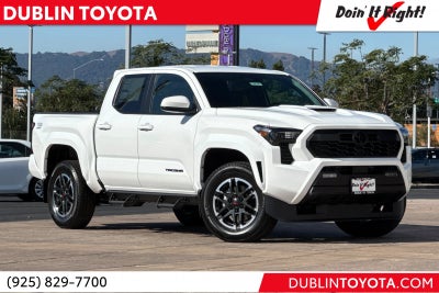 2026 Toyota Tacoma TRD Sport