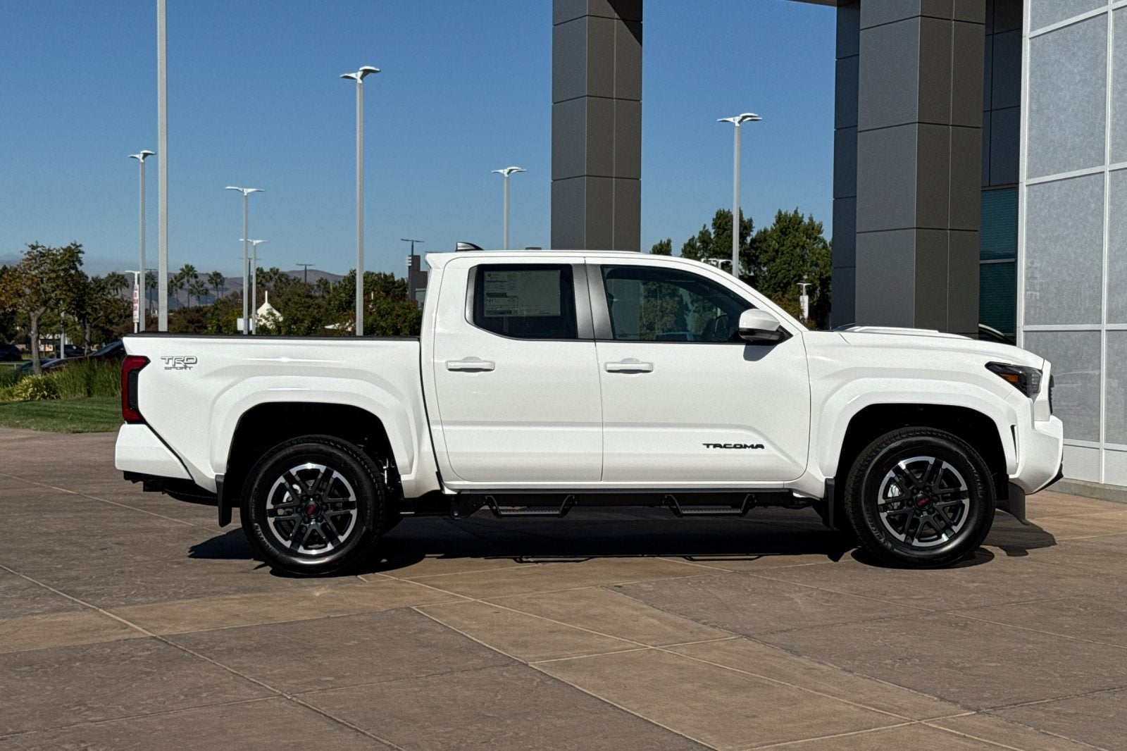 2026 Toyota Tacoma TRD Sport