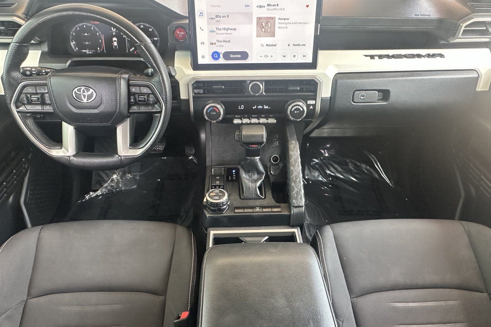 2024 Toyota Tacoma TRD Off-Road