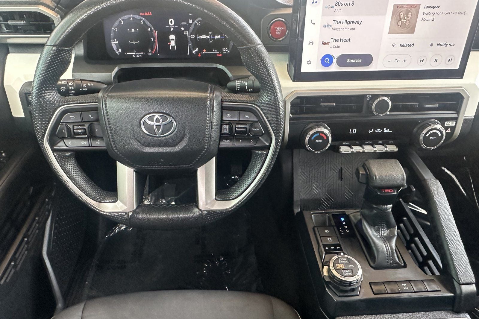 2024 Toyota Tacoma TRD Off-Road