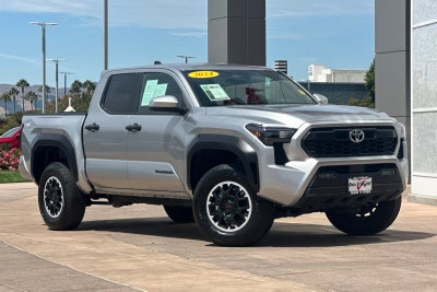 2024 Toyota Tacoma TRD Off-Road