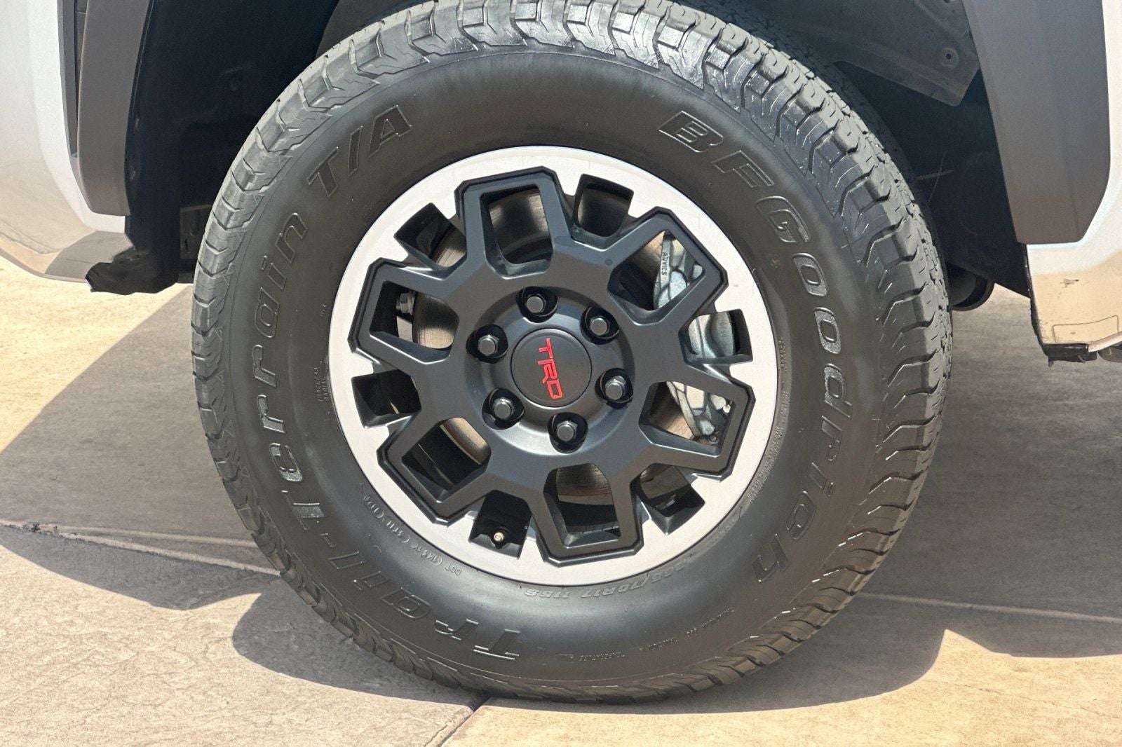 2024 Toyota Tacoma TRD Off-Road