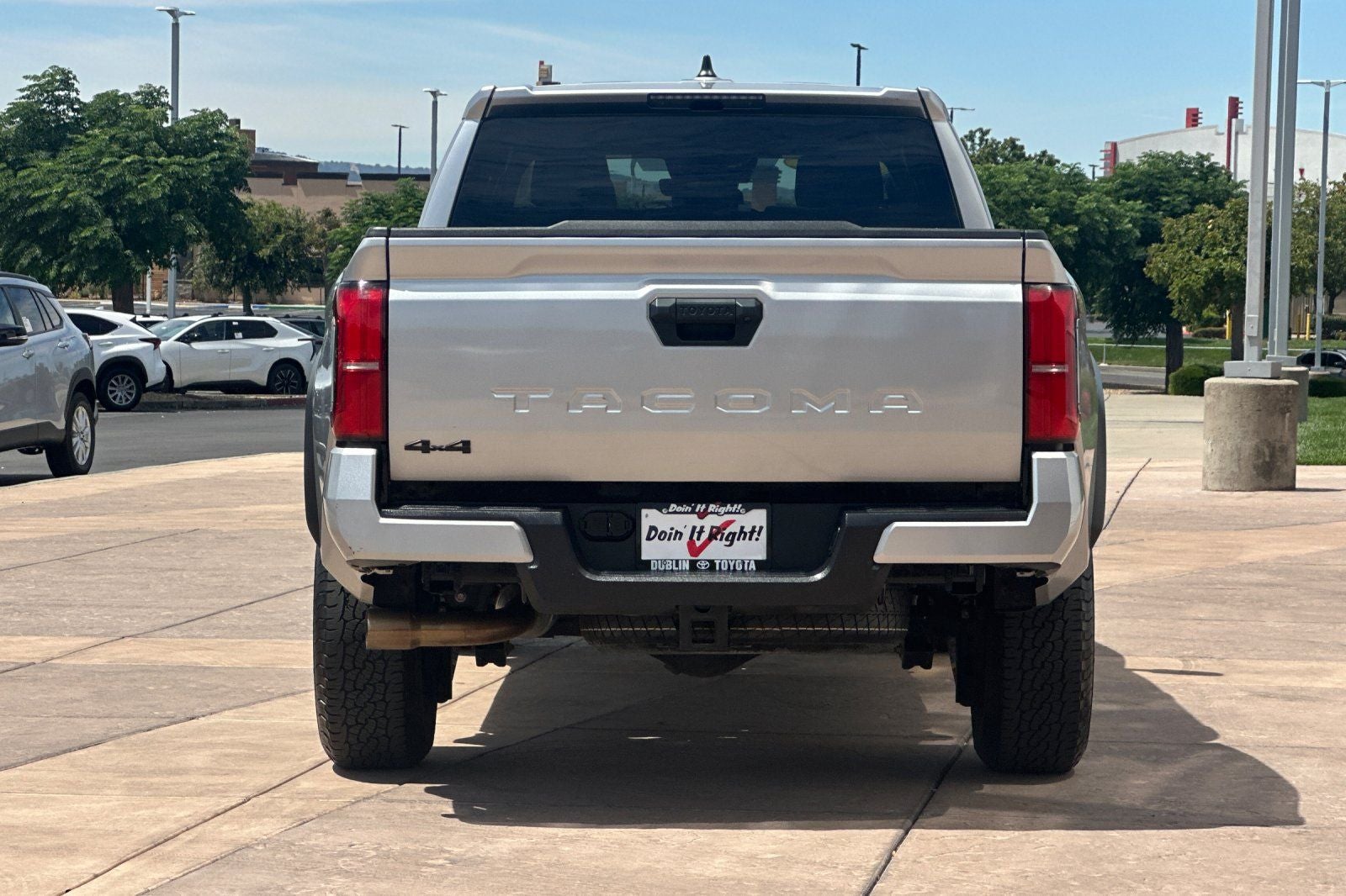 2024 Toyota Tacoma TRD Off-Road