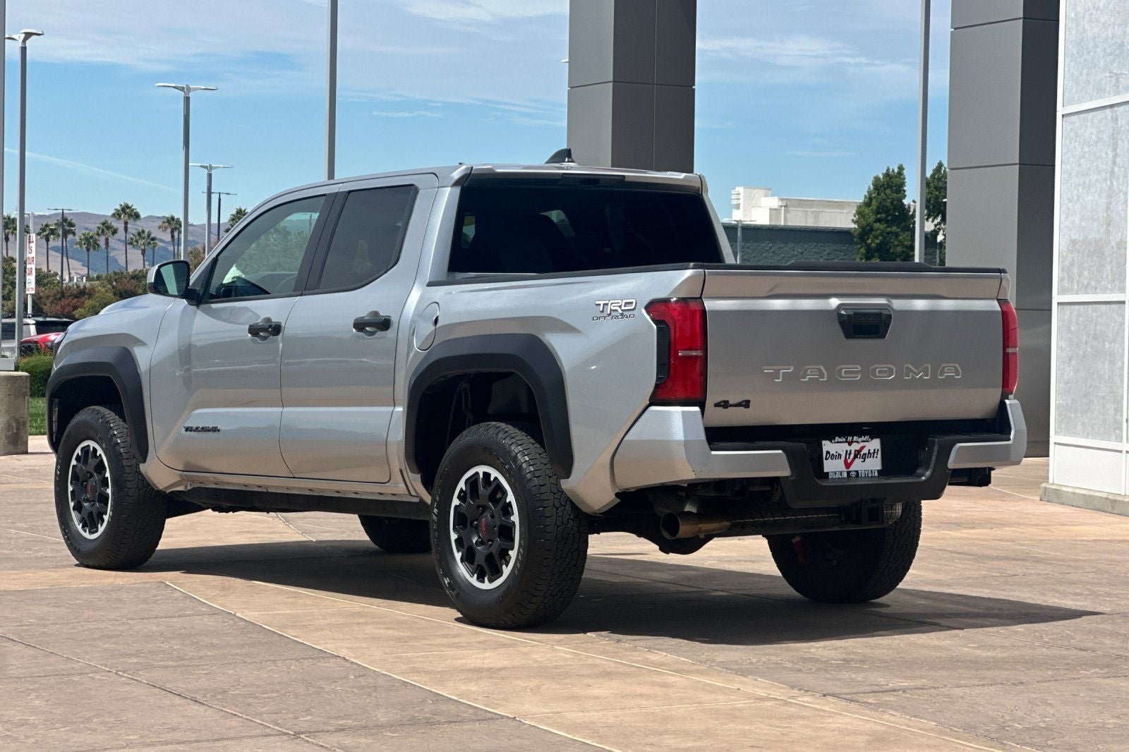 2024 Toyota Tacoma TRD Off-Road