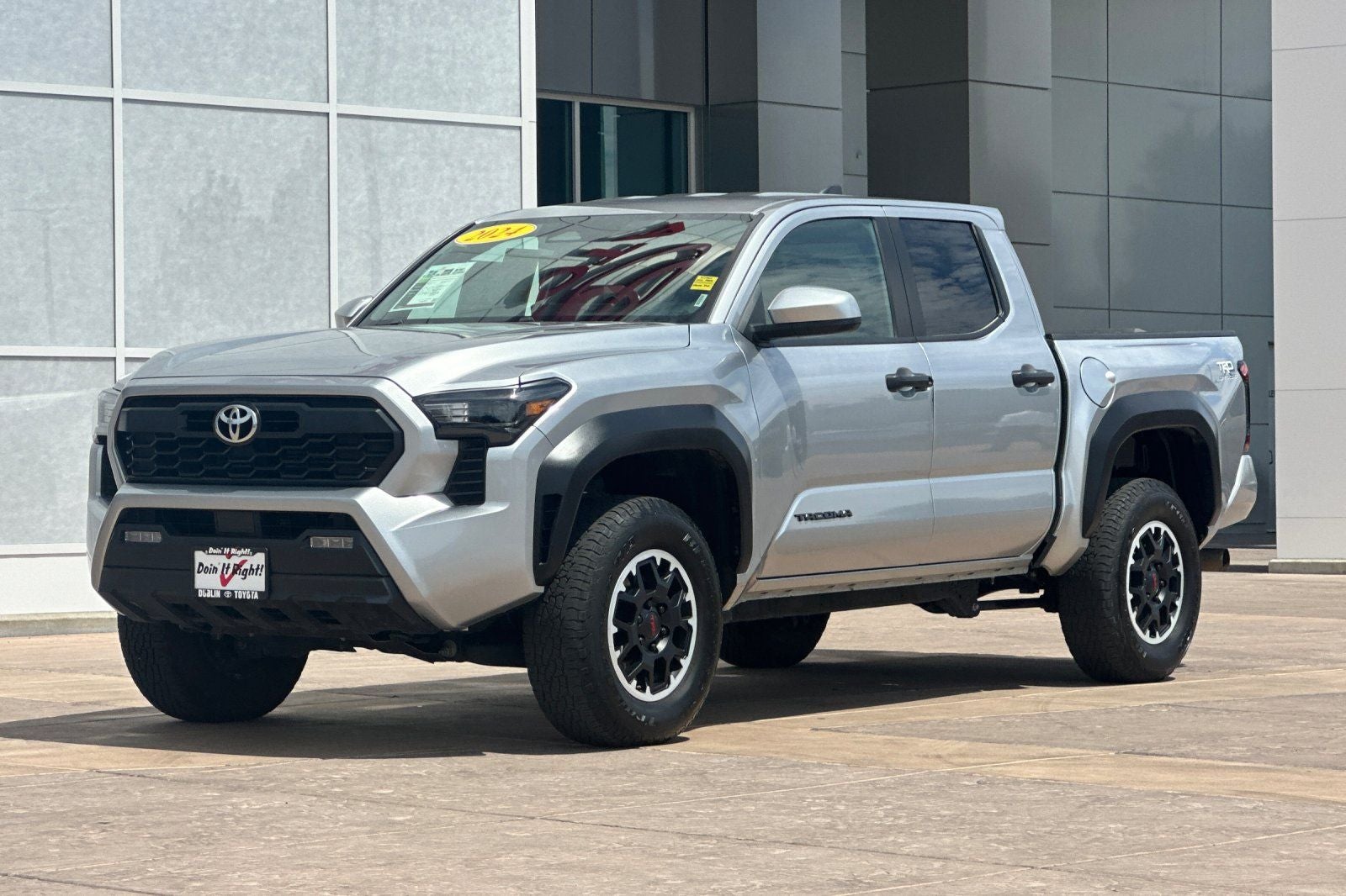 2024 Toyota Tacoma TRD Off-Road