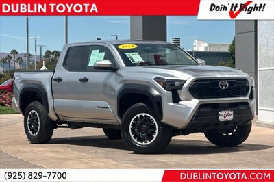 2024 Toyota Tacoma TRD Off-Road