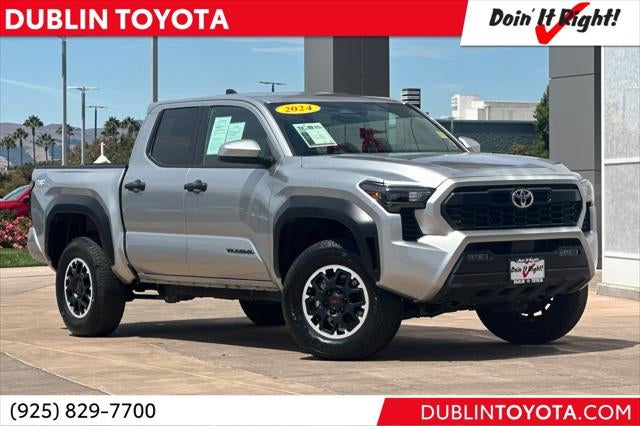 2024 Toyota Tacoma TRD Off-Road