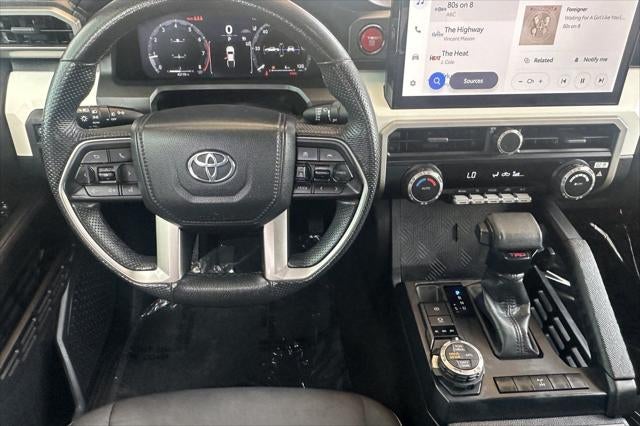 2024 Toyota Tacoma TRD Off-Road