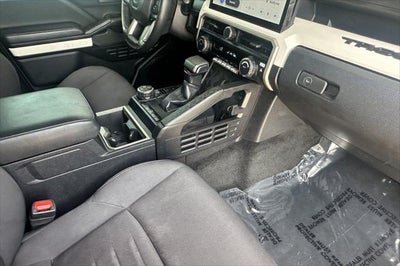 2024 Toyota Tacoma TRD Off-Road