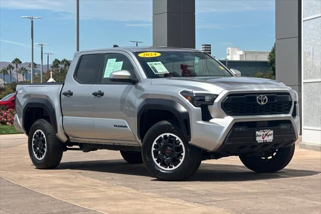 2024 Toyota Tacoma TRD Off-Road