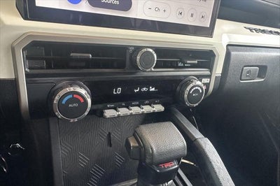 2024 Toyota Tacoma TRD Off-Road