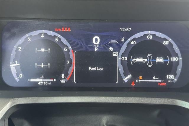 2024 Toyota Tacoma TRD Off-Road