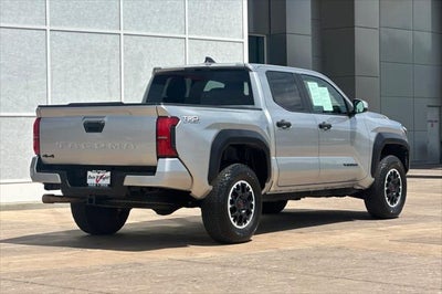 2024 Toyota Tacoma TRD Off-Road