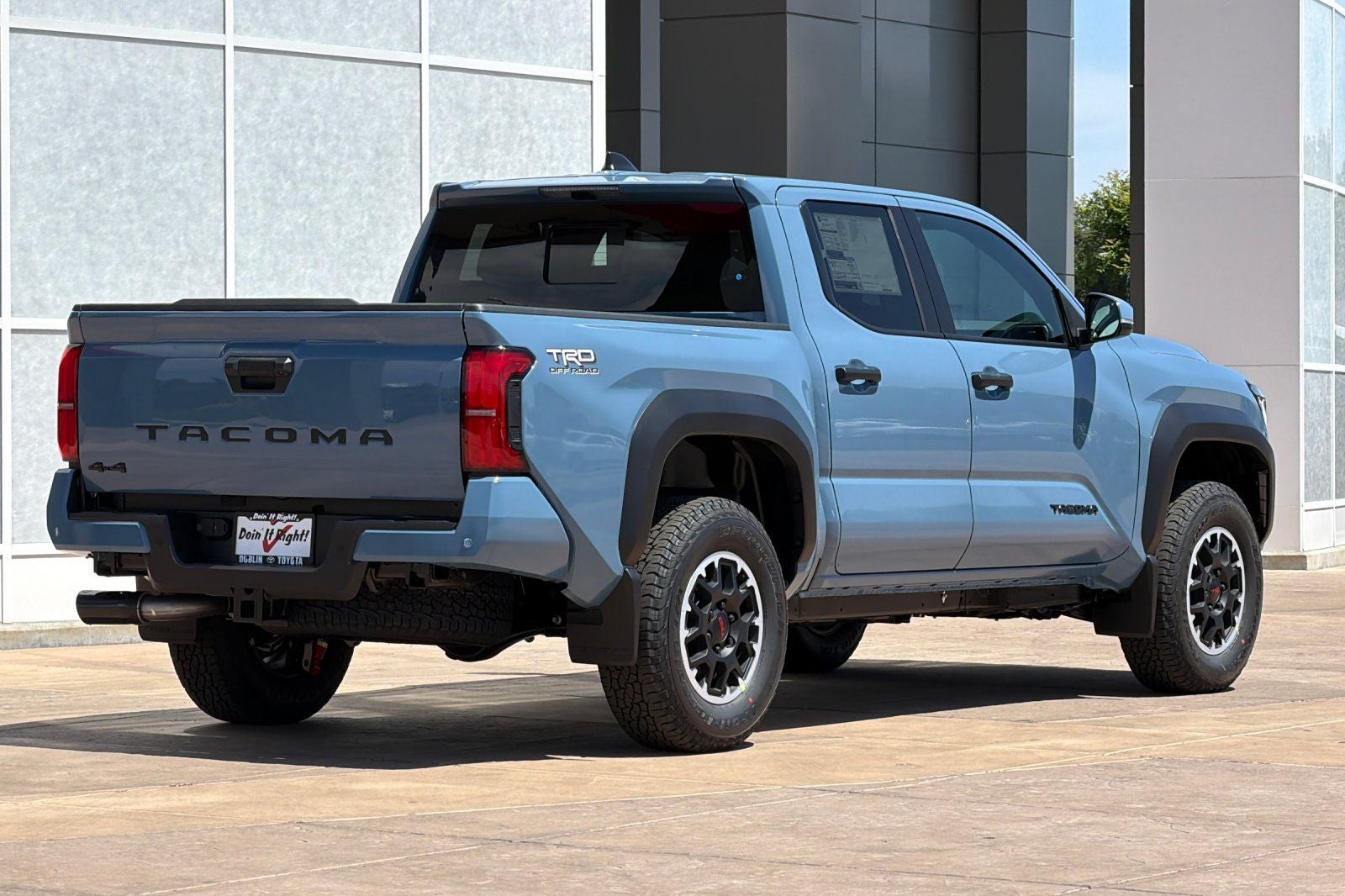 2026 Toyota Tacoma TRD Off-Road