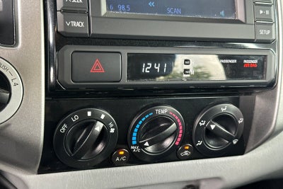 2013 Toyota Tacoma Base V6