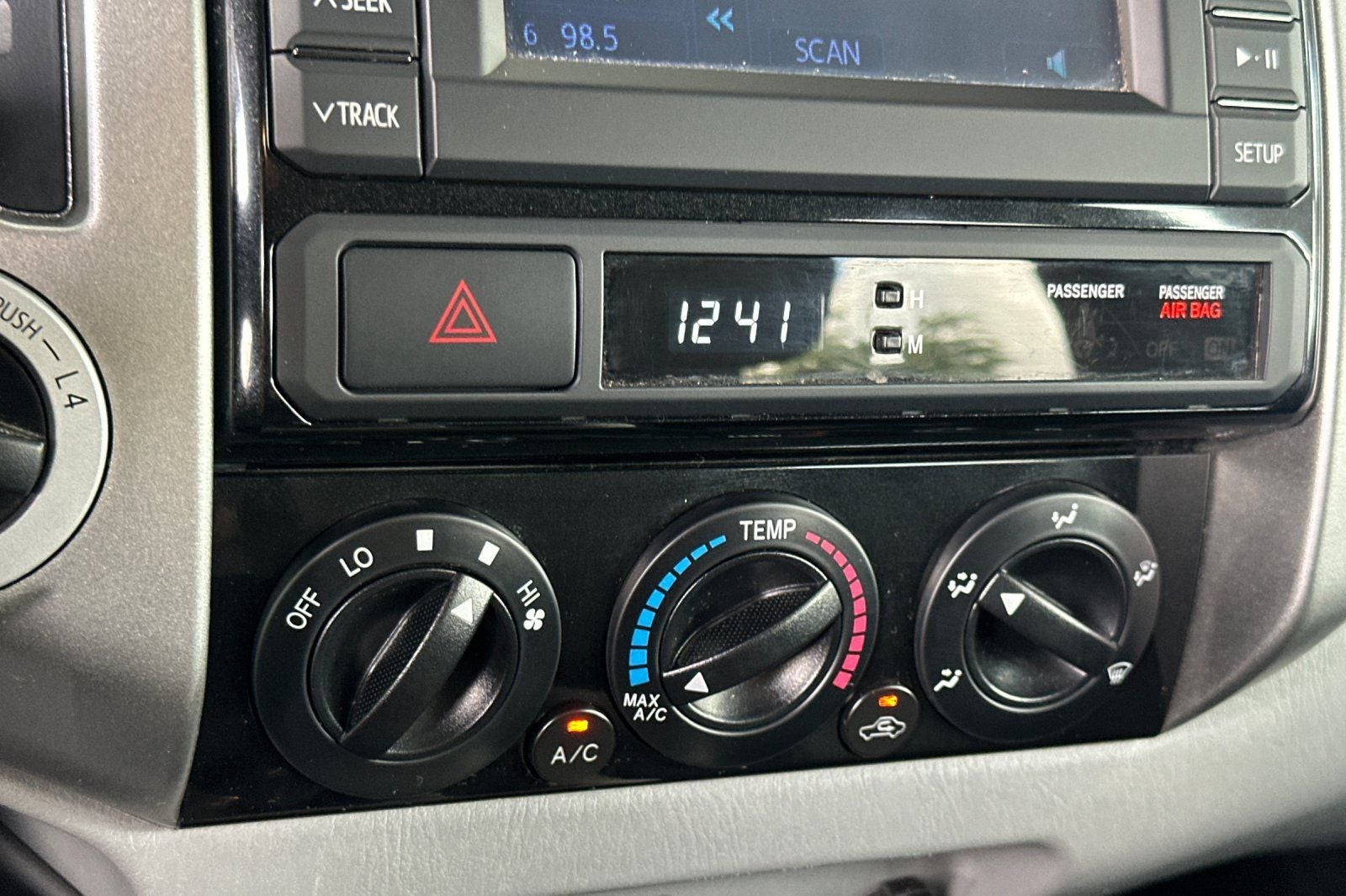 2013 Toyota Tacoma Base V6