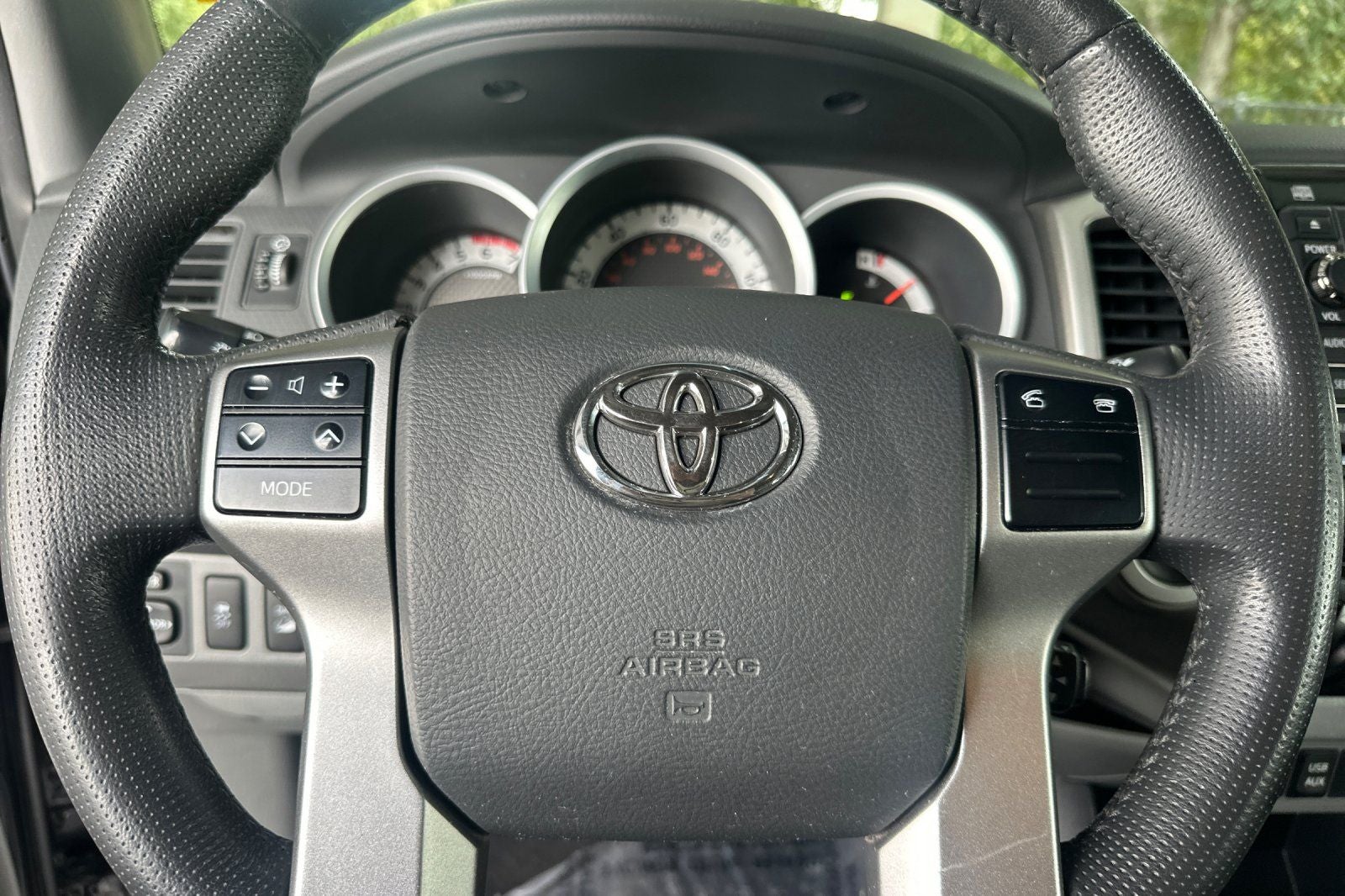 2013 Toyota Tacoma Base V6