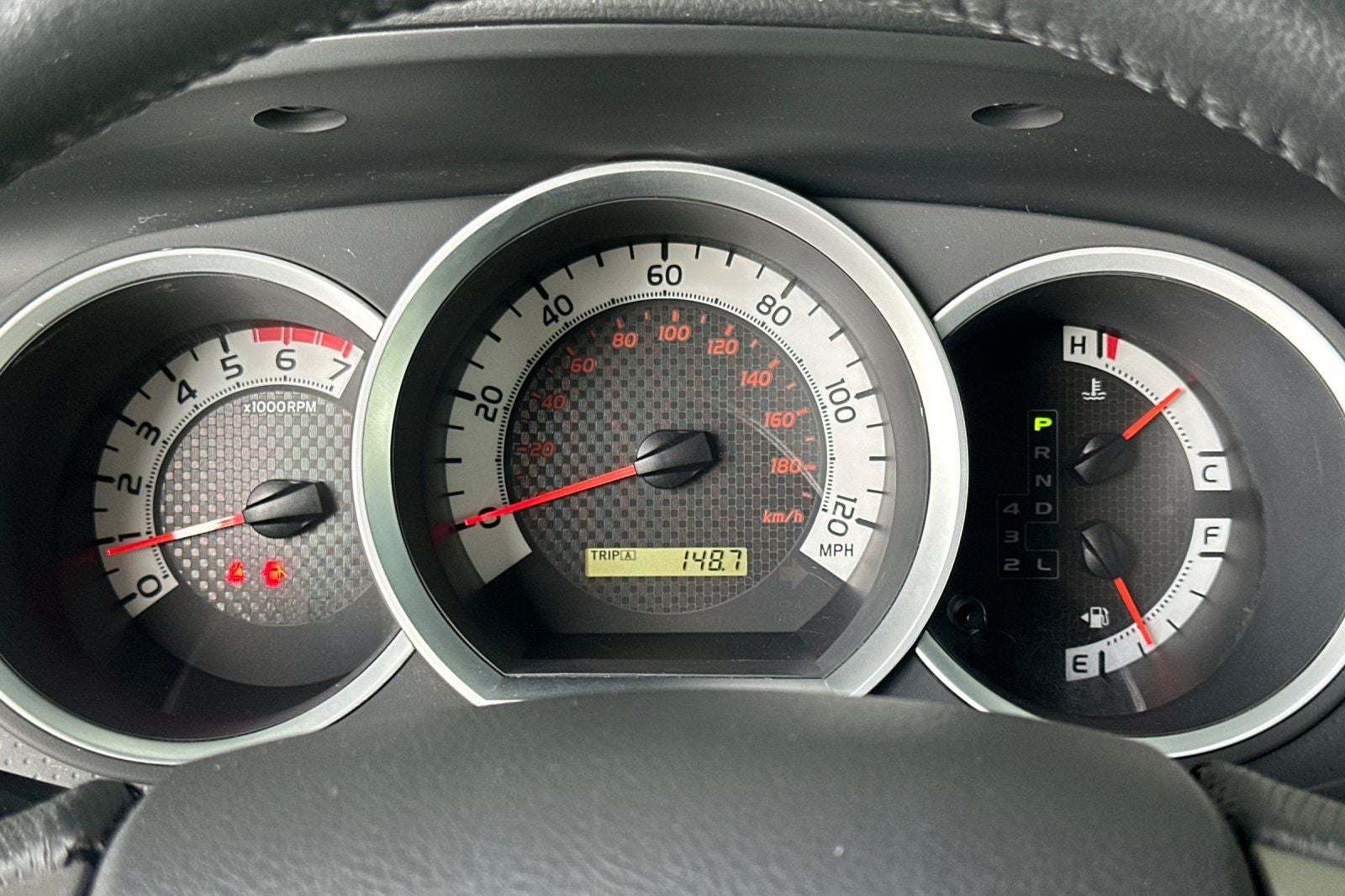 2013 Toyota Tacoma Base V6