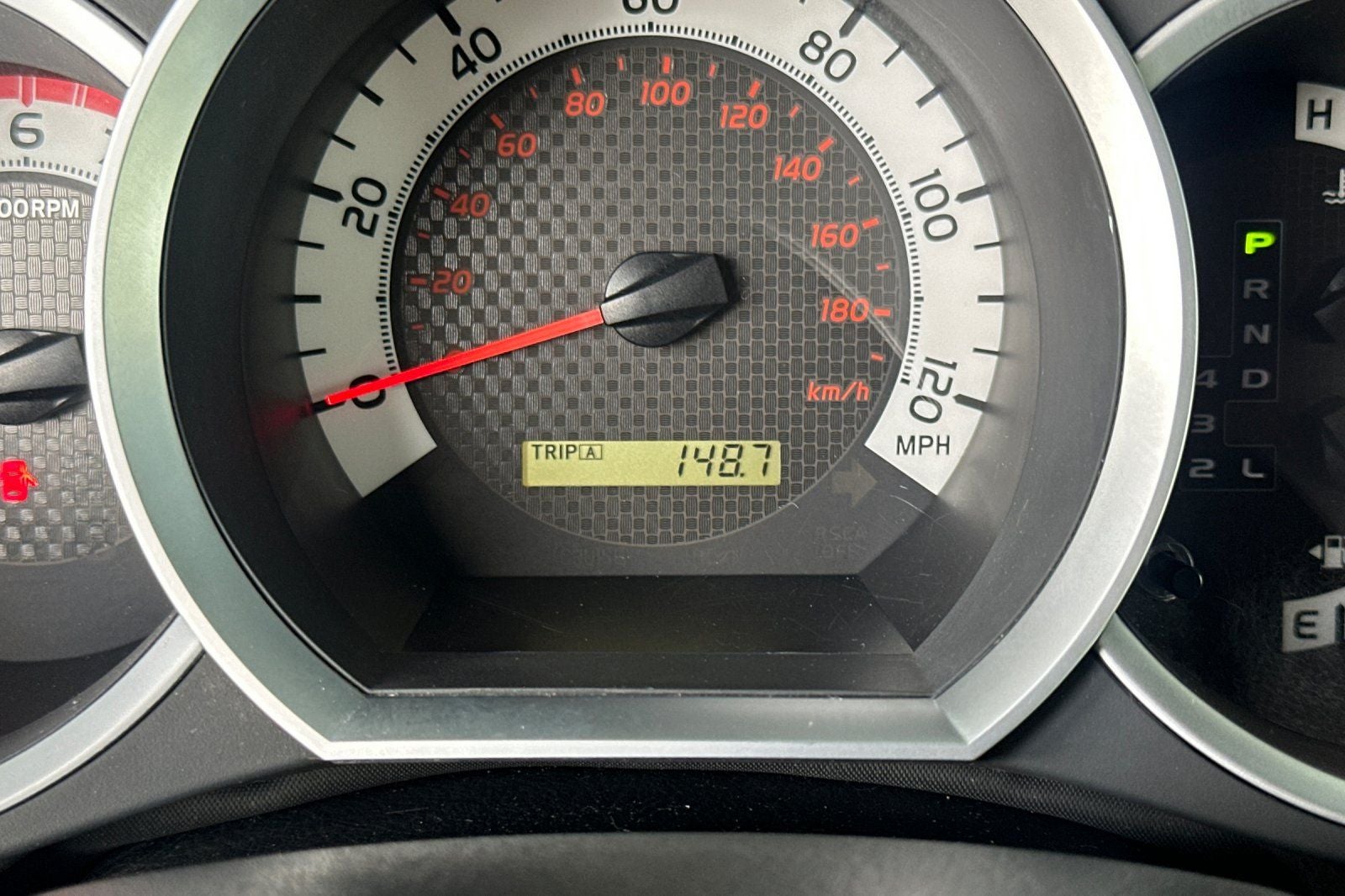 2013 Toyota Tacoma Base V6