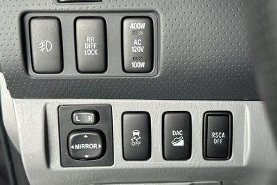 2013 Toyota Tacoma Base V6