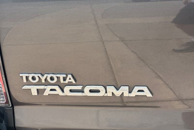 2013 Toyota Tacoma Base V6