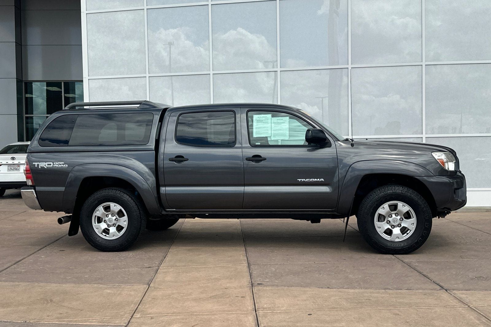 2013 Toyota Tacoma Base V6