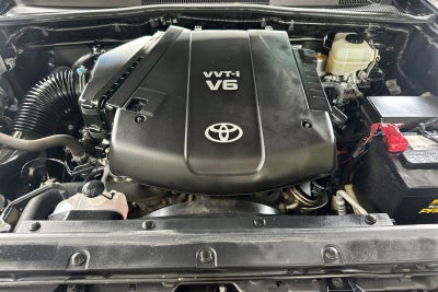 2013 Toyota Tacoma Base V6