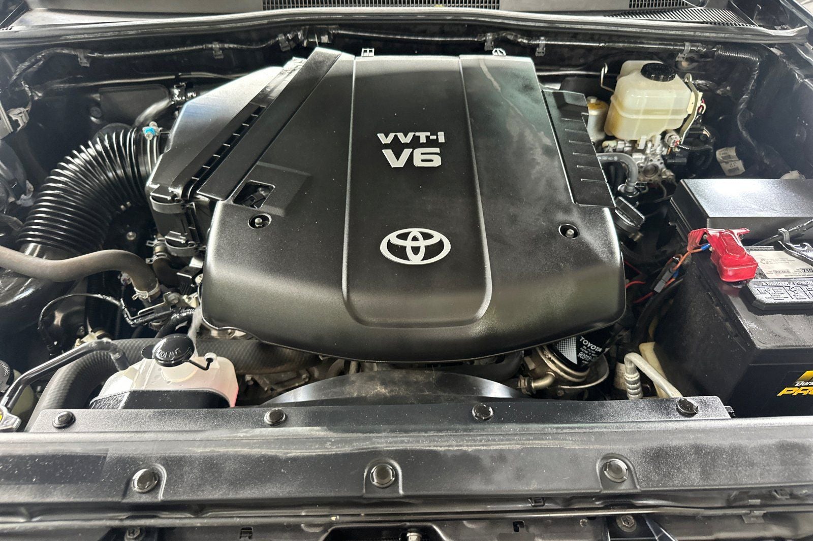 2013 Toyota Tacoma Base V6
