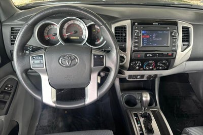 2013 Toyota Tacoma Base V6