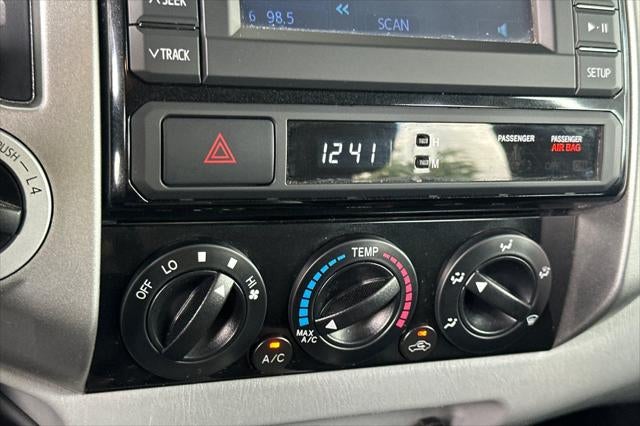 2013 Toyota Tacoma Base V6