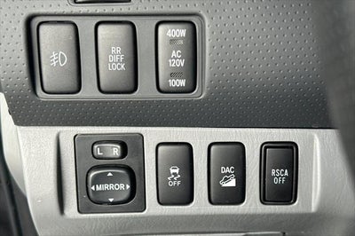 2013 Toyota Tacoma Base V6