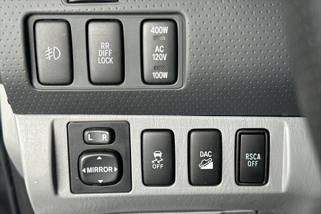 2013 Toyota Tacoma Base V6