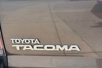 2013 Toyota Tacoma Base V6