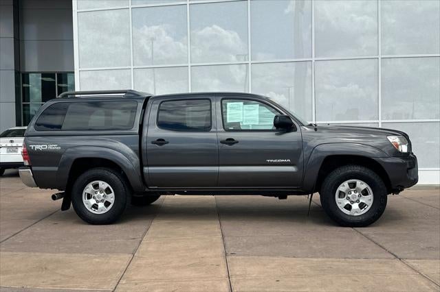 2013 Toyota Tacoma Base V6
