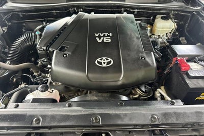 2013 Toyota Tacoma Base V6