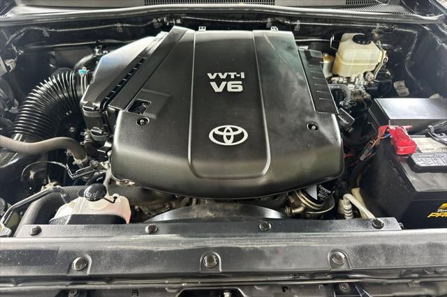 2013 Toyota Tacoma Base V6