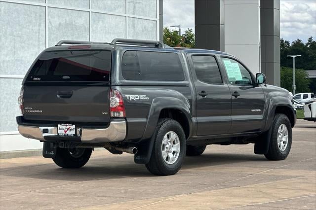 2013 Toyota Tacoma Base V6