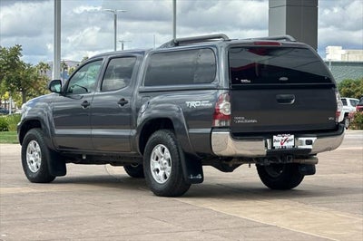 2013 Toyota Tacoma Base V6