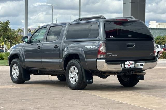 2013 Toyota Tacoma Base V6