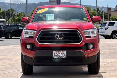 2022 Toyota Tacoma SR5
