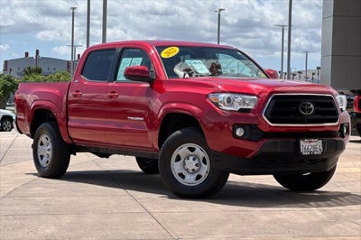 2022 Toyota Tacoma SR5