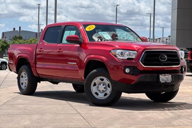 2022 Toyota Tacoma SR5