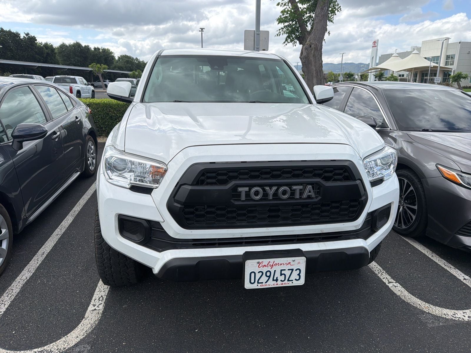 2022 Toyota Tacoma SR