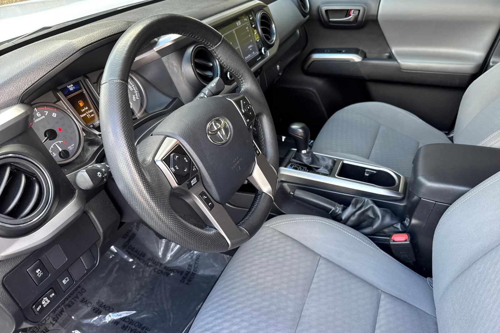 2023 Toyota Tacoma SR5 V6