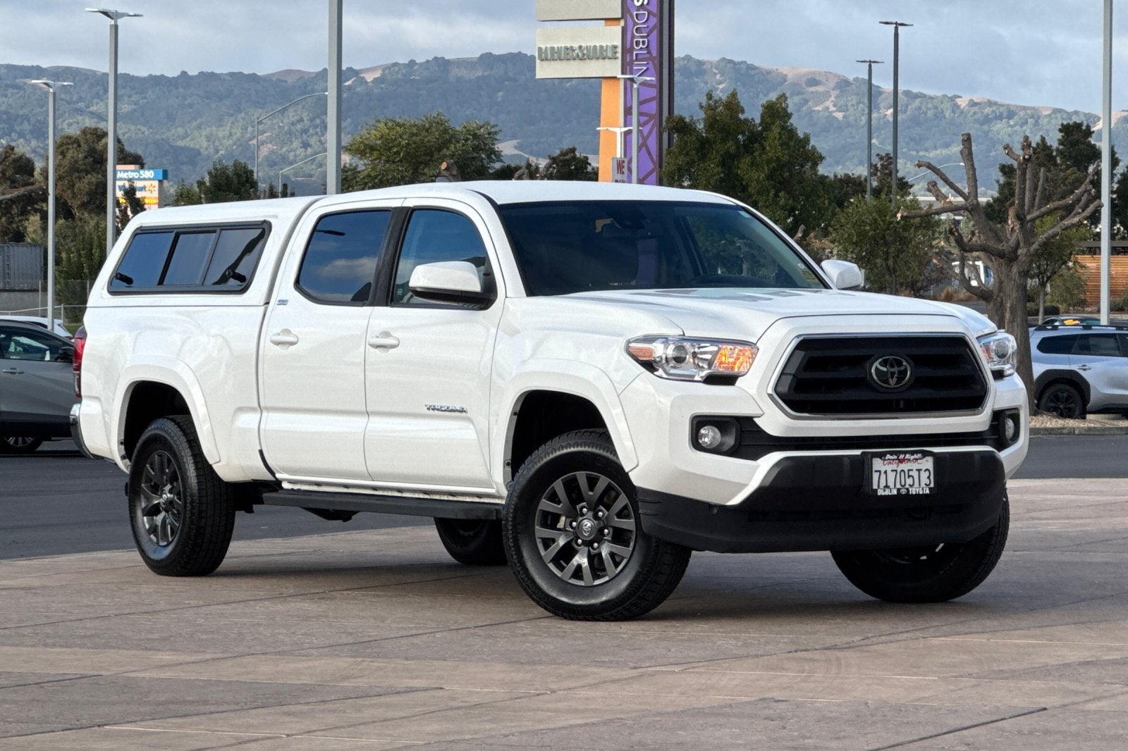 2023 Toyota Tacoma SR5 V6
